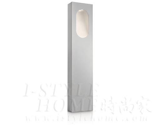 Ledino 16817 grey LED Pedestal