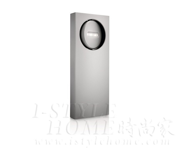 Ledino 16826 grey LED Pedestal