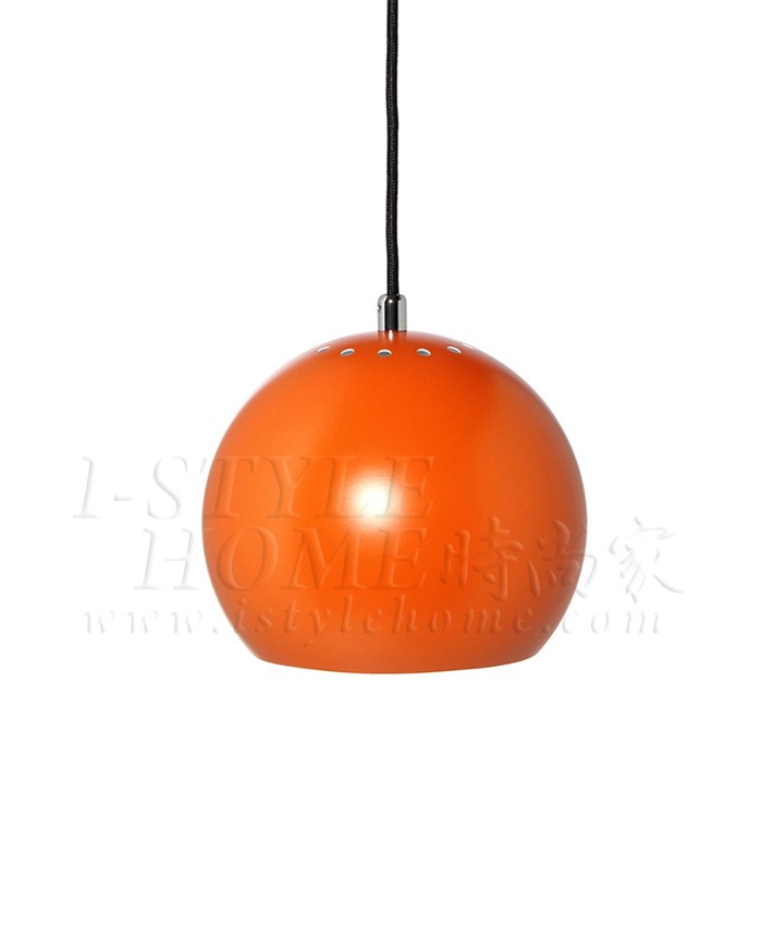 Ball orange matt lig100277