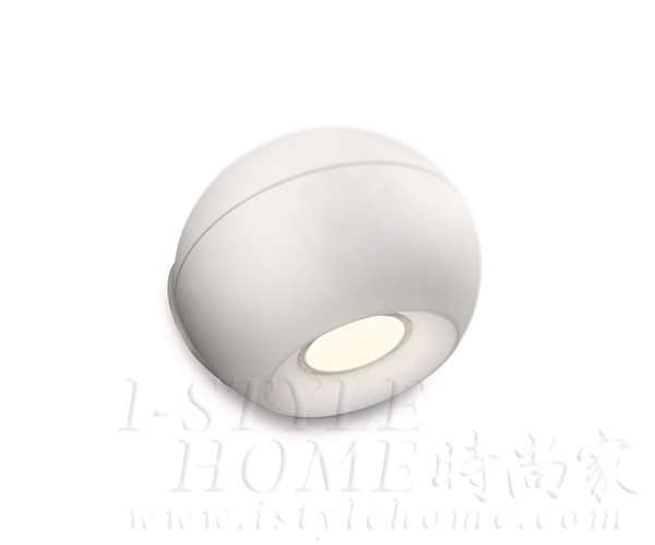 Ledino 33610 27K white LED Wall light