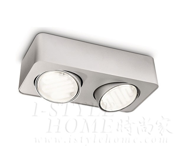 Ecomoods 57952 grey Spot light