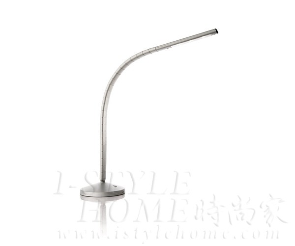 Ledino 66701 2.5W Grey LED Table lamp