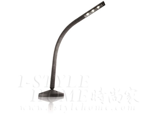 Ledino 69075 40K black LED Table lamp