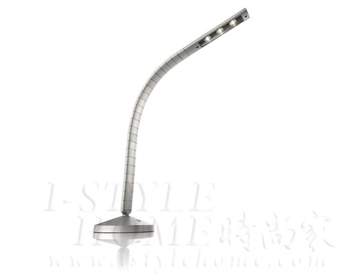 Ledino 69075 40K grey LED Table lamp