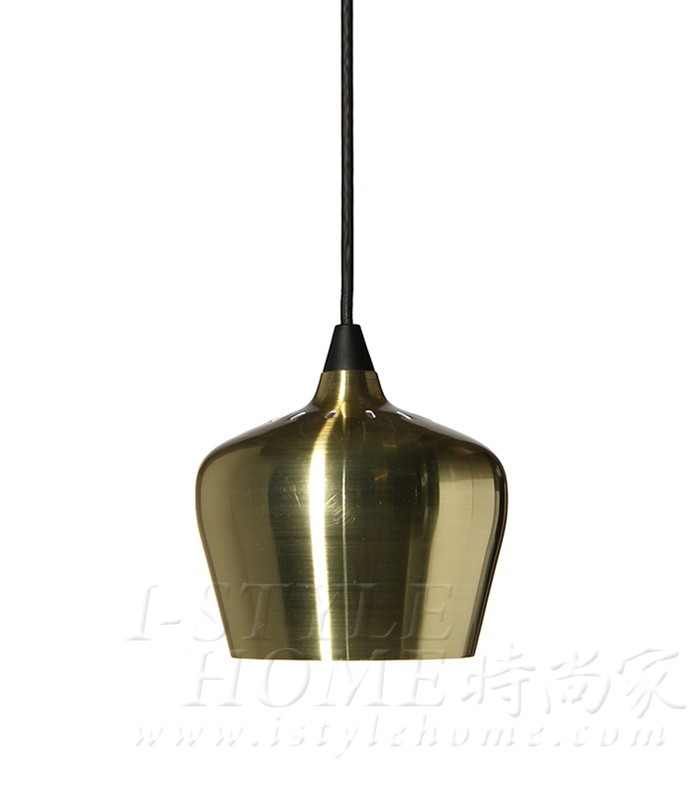 Cohen Ø16 cm brass / glossy lig100312