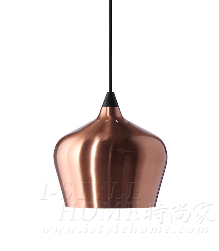 Cohen Ø25 cm copper / glossy lig100318