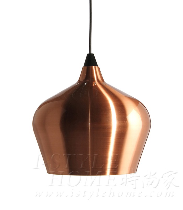 Cohen Ø32 cm copper / glossy lig100323