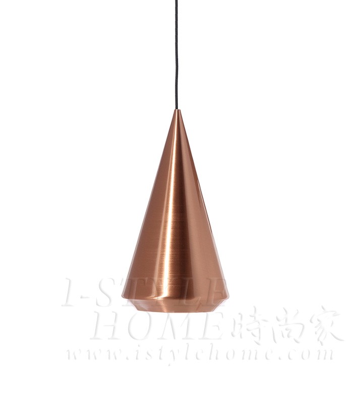 Simple Shade copper glossy lig100339