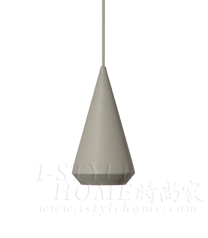 Simple Shade light grey matt lig100340
