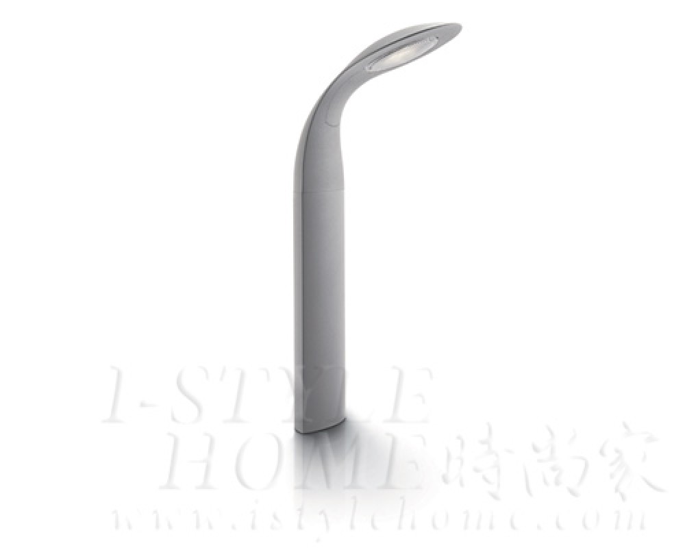 Ledino 16801 grey LED Pedestal