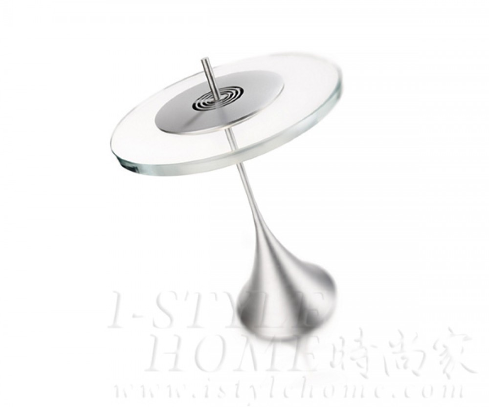 Ledino 69052 40K aluminium LED Table lamp