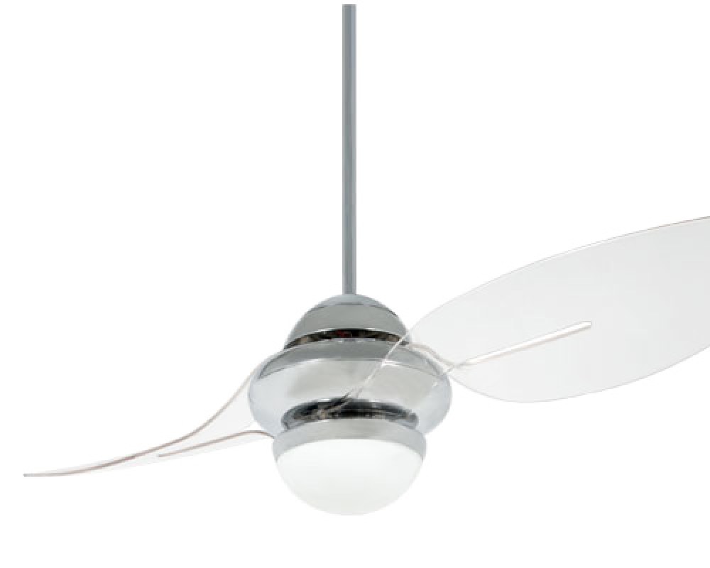 LIBELLULA 蜻蜓系列（54吋）風扇燈 lig100456