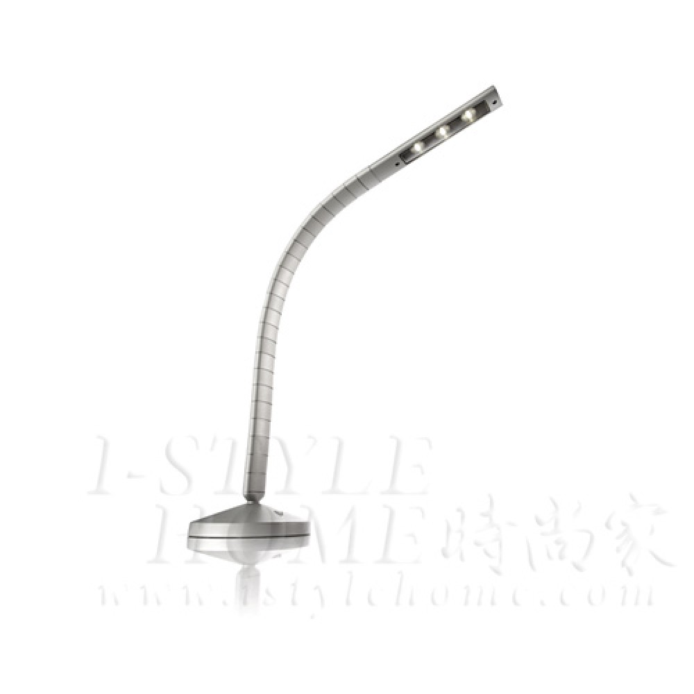 Ledino 69075 40K grey LED Table lamp
